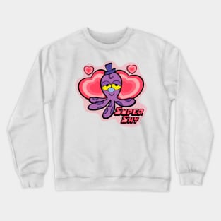 Octi the octopus Crewneck Sweatshirt